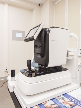 ГЛАЗНАЯ КЛИНИКА БРАНЧЕВСКОГО