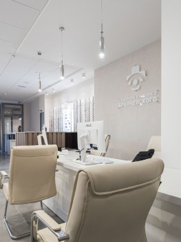 ГЛАЗНАЯ КЛИНИКА БРАНЧЕВСКОГО