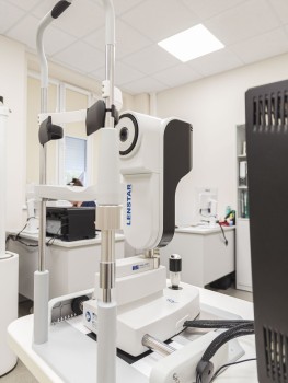 ГЛАЗНАЯ КЛИНИКА БРАНЧЕВСКОГО