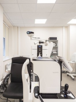 ГЛАЗНАЯ КЛИНИКА БРАНЧЕВСКОГО