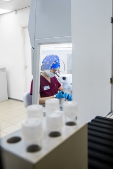 Клиника ЦЕНТР ЭКО