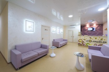 Клиника репродукции человека КОЛЫБЕЛЬ