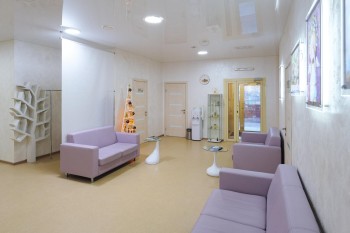 Клиника репродукции человека КОЛЫБЕЛЬ