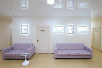 Клиника репродукции человека КОЛЫБЕЛЬ