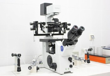 Клиника репродукции человека КОЛЫБЕЛЬ