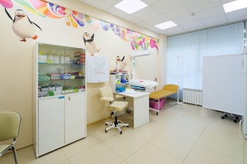 ЦЕНТР СОВРЕМЕННОЙ ПЕДИАТРИИ