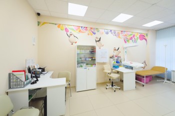 ЦЕНТР СОВРЕМЕННОЙ ПЕДИАТРИИ