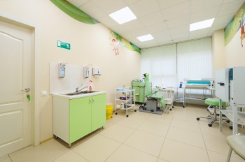 ЦЕНТР СОВРЕМЕННОЙ ПЕДИАТРИИ