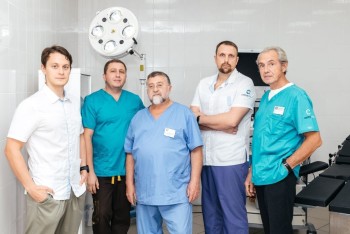 Медицинский центр CENTRAL CLINIC (ЦЕНТРАЛ КЛИНИК)