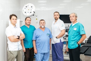 Медицинский центр CENTRAL CLINIC (ЦЕНТРАЛ КЛИНИК)