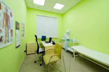 Медицинский центр CENTRAL CLINIC (ЦЕНТРАЛ КЛИНИК)