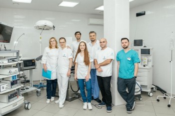 Медицинский центр CENTRAL CLINIC (ЦЕНТРАЛ КЛИНИК)