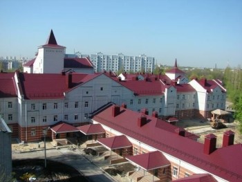 ОБЛАСТНАЯ ДЕТСКАЯ КЛИНИЧЕСКАЯ БОЛЬНИЦА № 2