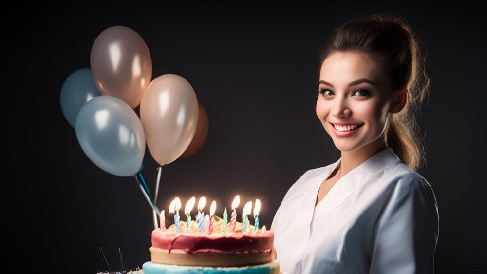 Подарок в день рождения - скидка 1000р!