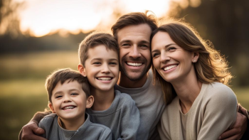 Скидка многодетным семьям!