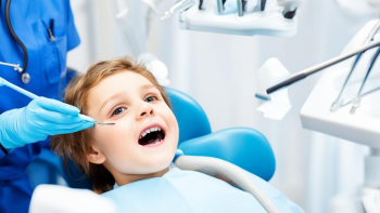 Детский стоматологический Check-up за 4000