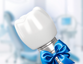 Имплант Lenmiriot®, Россия + коронка за 31250 ₽