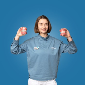 Скидка 10% на ортодонтическое лечение!