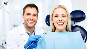 Имплантация с установкой за 34290₽!