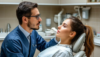 Лечение начального кариеса