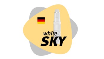 Циркониевые импланты WhiteSky за 59990 руб.