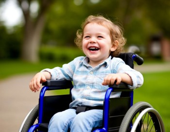 Скидка 15% детям-инвалидам