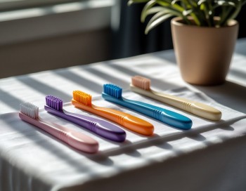 Подарок при проф. чистке - фторирование эмали!