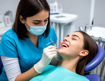 Скидка 20 % на лечение кариеса!