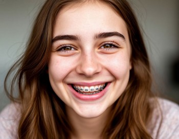 При установке брекет-системы дарим подарки!