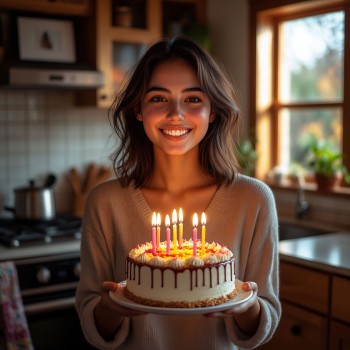 Скидка на День рождения - 20%!