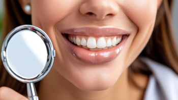 Отбеливание Amazing Smile всего за 5500 рублей!