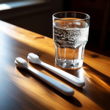 Профессиональная чистка зубов за 4500 руб.