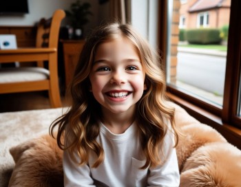 Детская профгигиена с фторированием за 2900 руб.