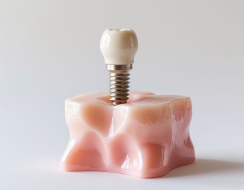 Имплантация «под ключ» за 49500 руб.