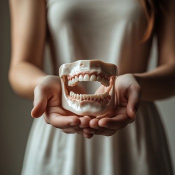 Адаптационный (временный протез) за 75000 рублей!