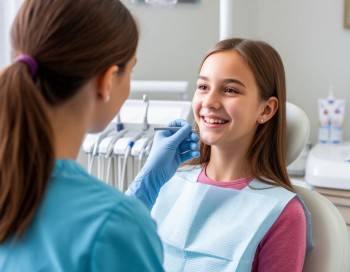 Скидка 20% на детский приём в утренние часы по будням