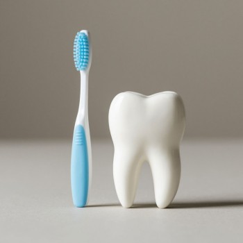 Профессиональная чистка зубов. Скидка 35%!