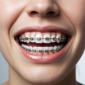 Установка брекет-систем за 67000 рублей!