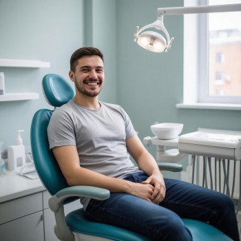 Имплант + коронка = 55000 рублей!