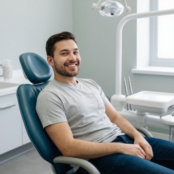 Имплант «‎под ключ» Nobel + коронка за 99450 р.