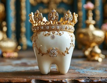 Циркониевая коронка под ключ со скидкой 25%