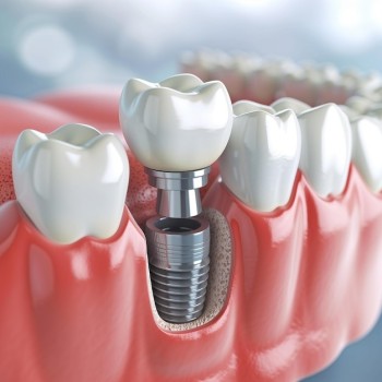 Протезирование и имплантация по выгодной цене!