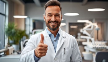 Первичный прием имплантолога со скидкой 30%!