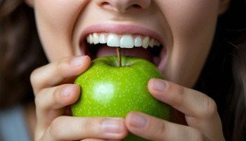 Чистка зубов за 3150 руб. + панорамный снимок в подарок