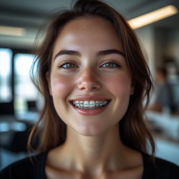 Установка брекет-систем от 59990 руб.