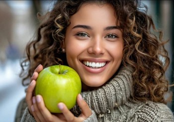 Комплексная чистка зубов за 4990 руб.