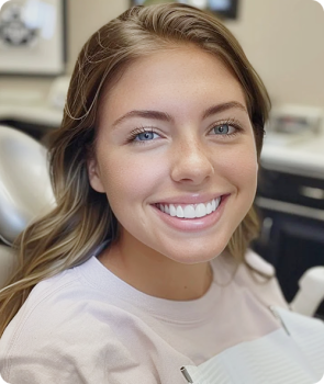 Профгигиена зубов за 3950 руб.