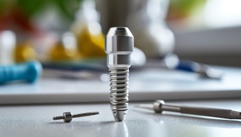 Имплант Osstem «под ключ» за 59900 руб.