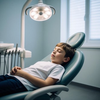 Наркоз для детей — 13500 руб./час