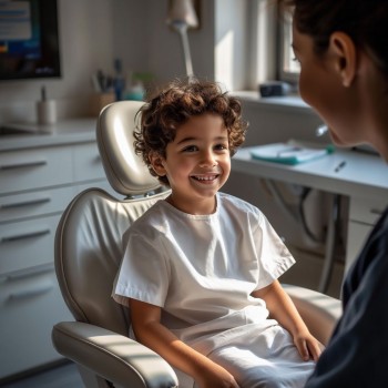 Бесплатная консультация детского стоматолога.